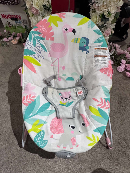 Baby Bouncing Chair with Vibration