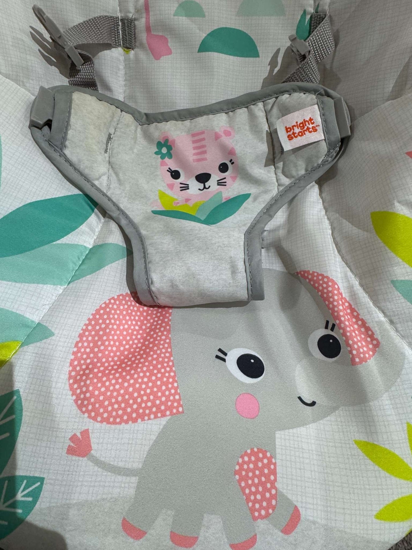 Baby Bouncing Chair with Vibration
