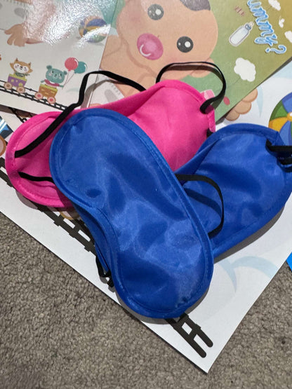 Where's my Dummy - Baby Shower Game