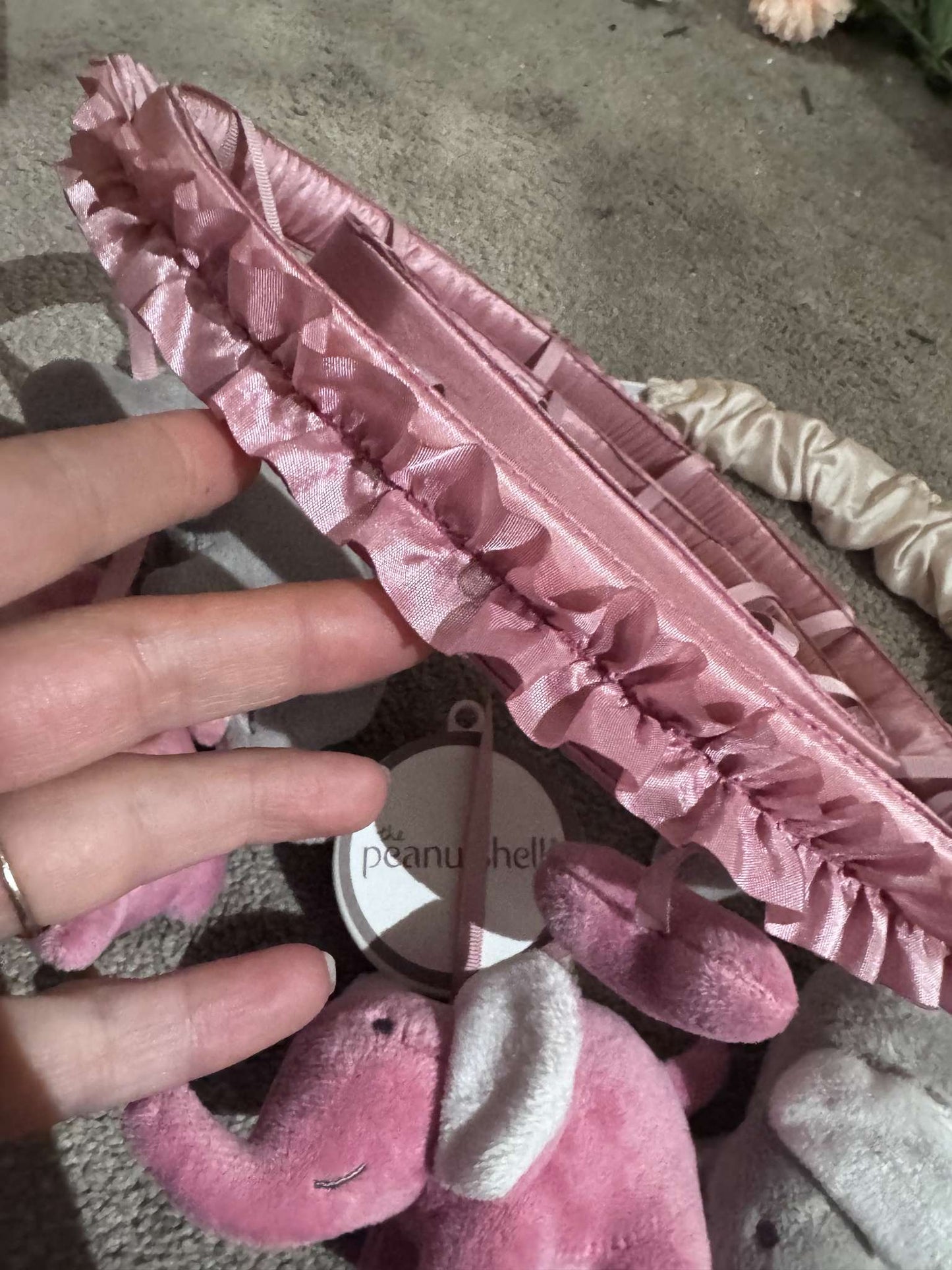 Baby Crib Mobile