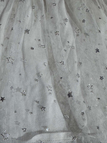 Baby Gap Star T-Shirt Dress, Kids 3 Month (0-3M)