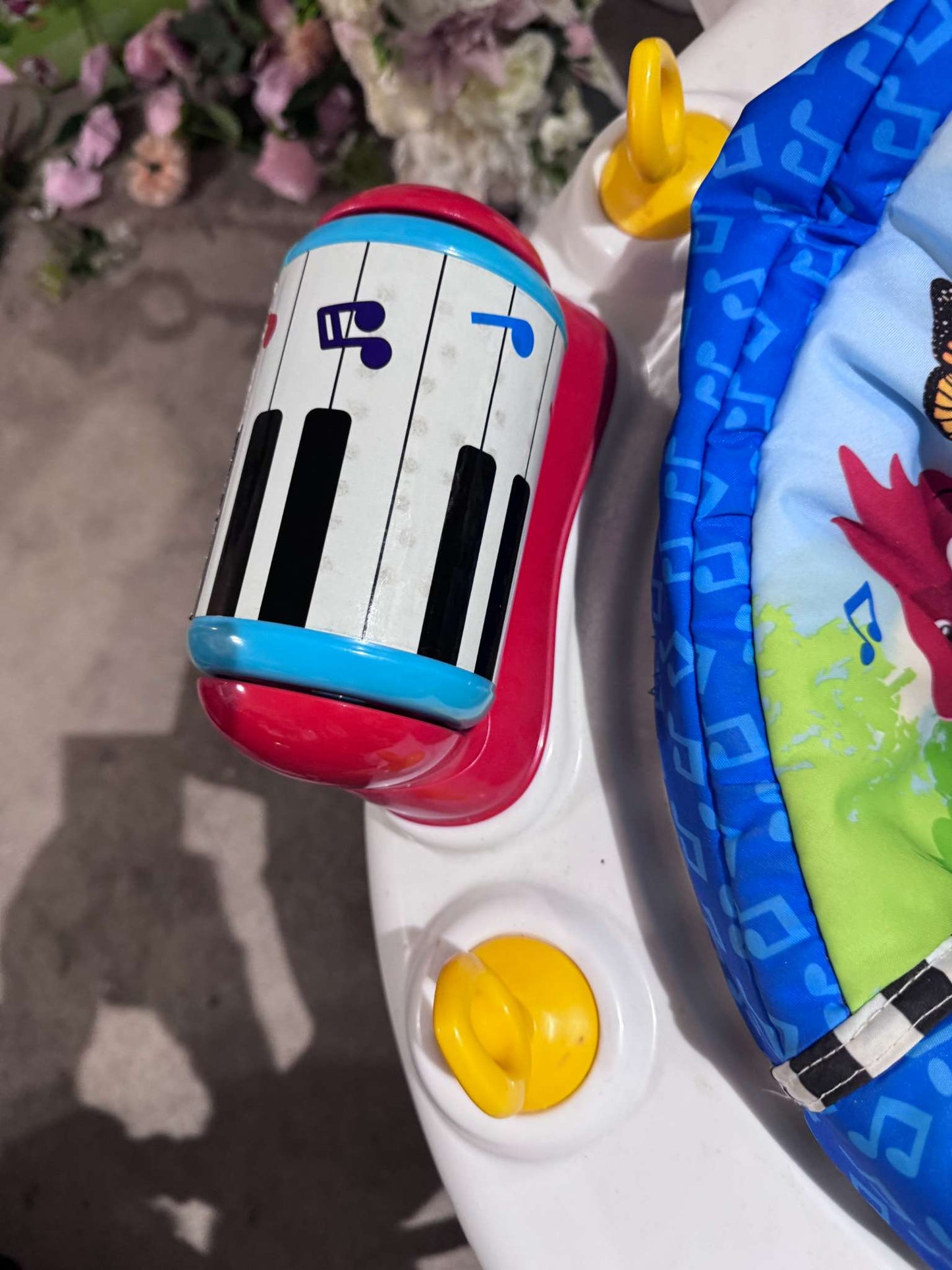 Baby Einstein Neighborhood Symphony Activity Jumper