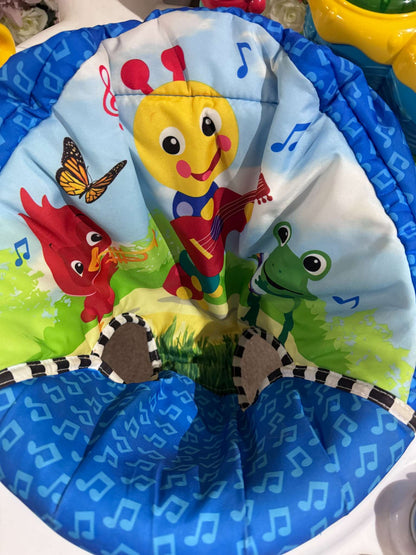 Baby Einstein Neighborhood Symphony Activity Jumper
