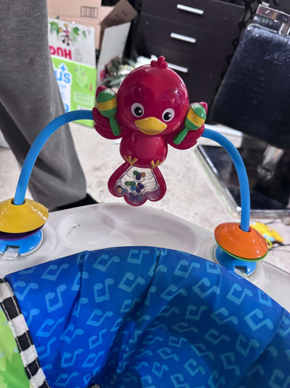 Baby Einstein Neighborhood Symphony Activity Jumper