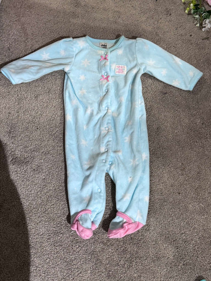 Set of 3 Snap Onesies, Kids 3 Month (0-3M)