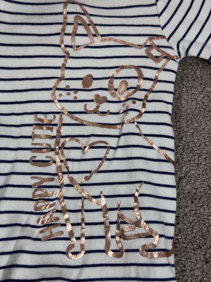 Set of 3 Snap Onesies, Kids 3 Month (0-3M)