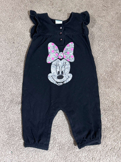 Minnie Mouse Bundle, Kids 3 Month (0-3M)