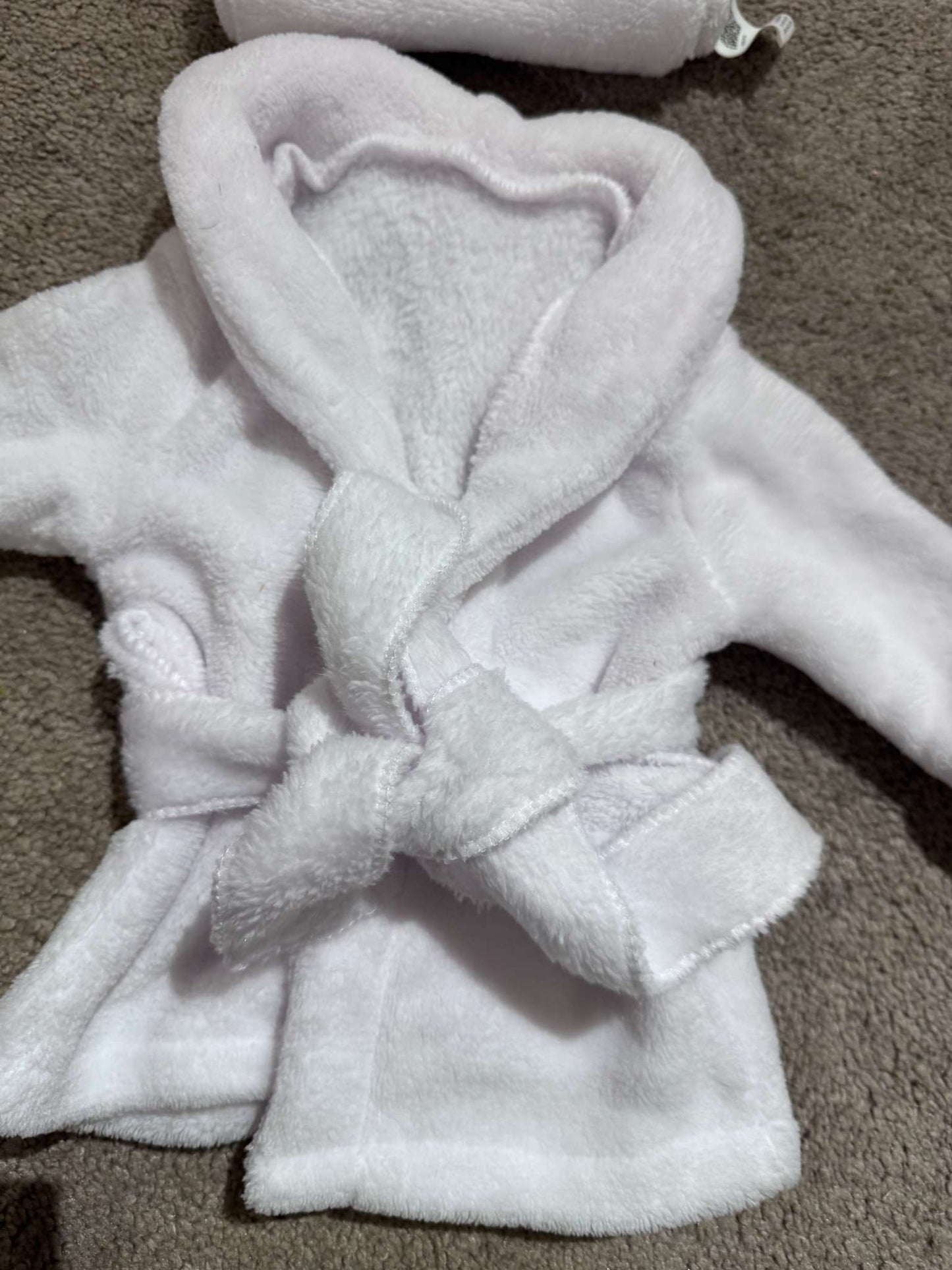 Newborn Housecoat - Great for Photos!, Kids Newborn