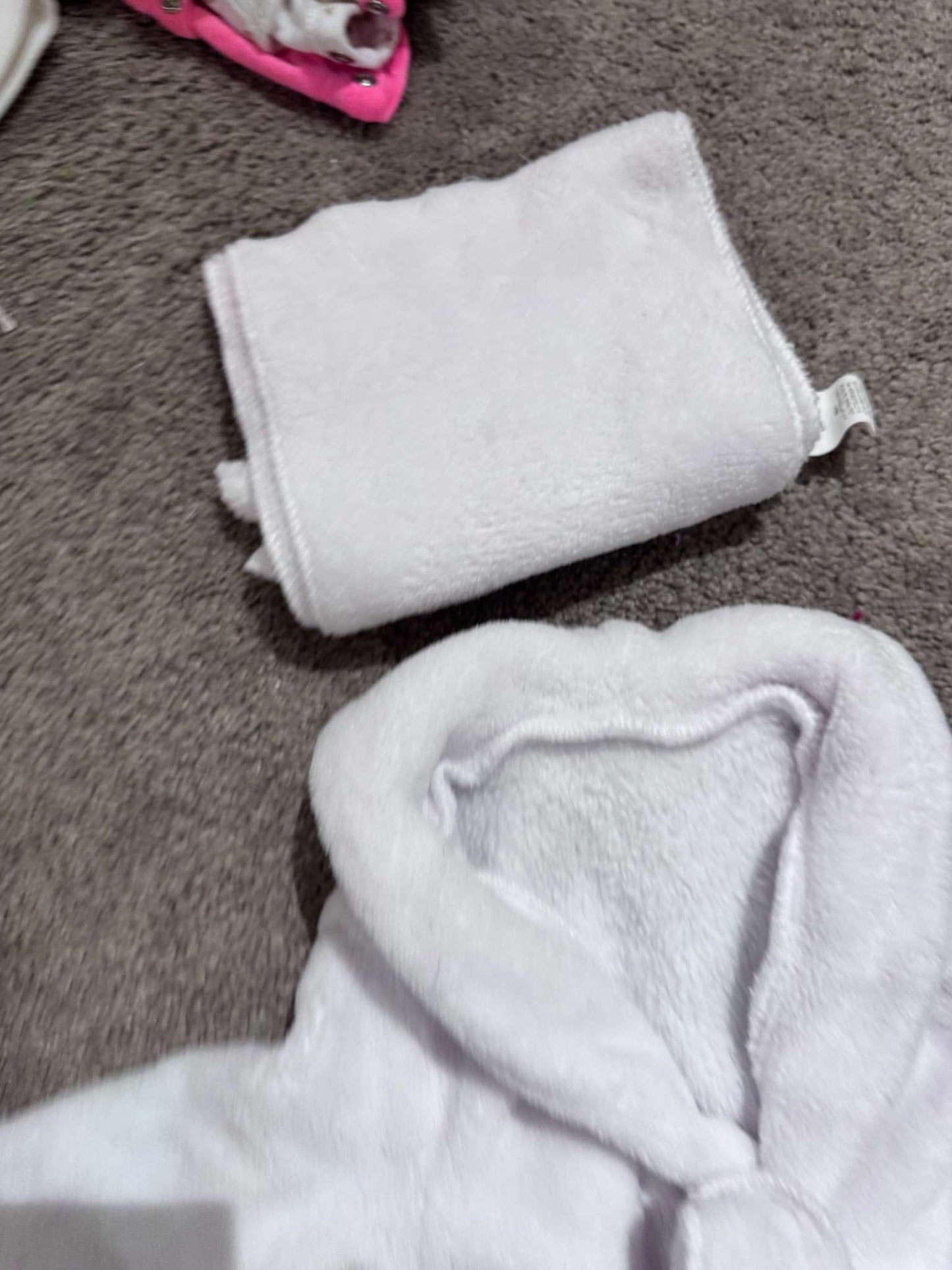 Newborn Housecoat - Great for Photos!, Kids Newborn