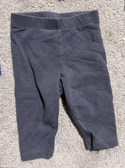 Bundle of 4 Pairs of Pants - Newborn, Kids Newborn