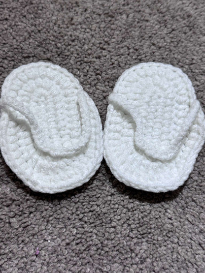 Newborn Sandals, Shoes 0 (Baby: 0-12 mth)