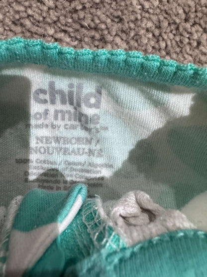 4 Newborn Onesies, Kids Newborn