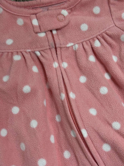 Set of 3 Carter's Fuzzy Onesies - Newborn, Kids Newborn