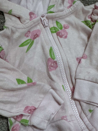 Bundle of 3 Newborn Sweaters/Hoodies, Kids Newborn
