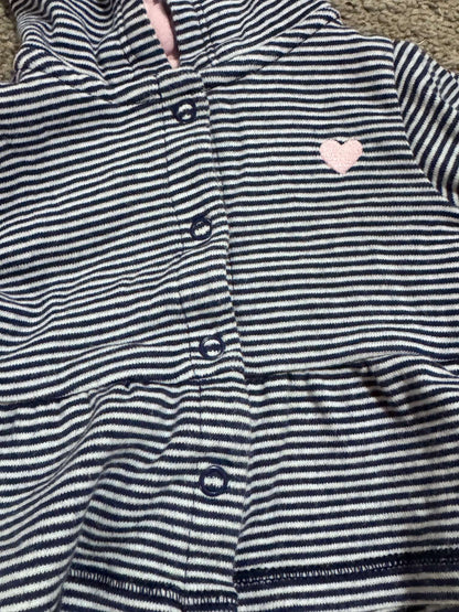 Bundle of 3 Newborn Sweaters/Hoodies, Kids Newborn