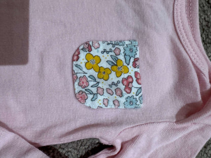 Bundle of 5 Long-Sleeved Newborn Onesies, Kids Newborn