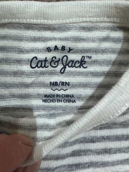 5 Long-Sleeved Newborn Onesies, Kids Newborn