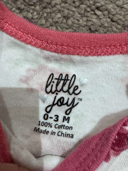 5 Long-Sleeved Newborn Onesies, Kids Newborn