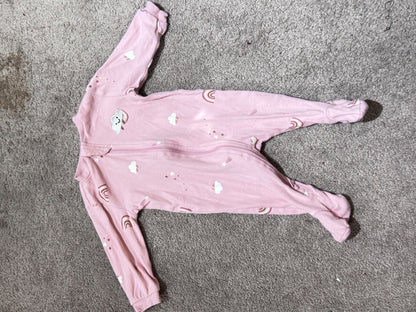 Bundle of 4 Onesies , Kids 3 Month (0-3M)