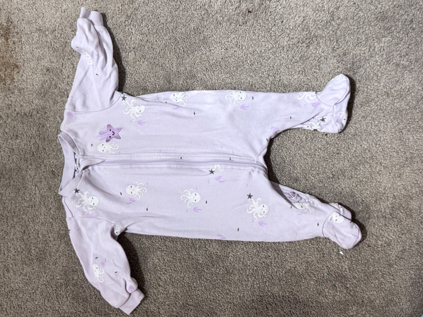 Bundle of 4 Onesies , Kids 3 Month (0-3M)