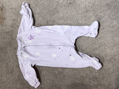 Bundle of 4 Onesies , Kids 3 Month (0-3M)