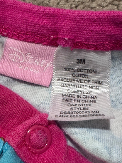 Bundle of 4 Onesies , Kids 3 Month (0-3M)