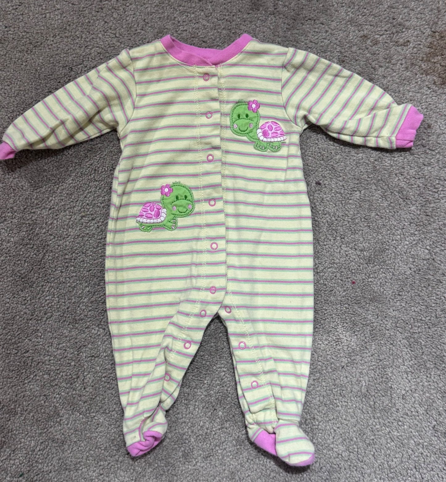 Bundle of 5 onesies - 3 months , Kids 3 Month (0-3M)