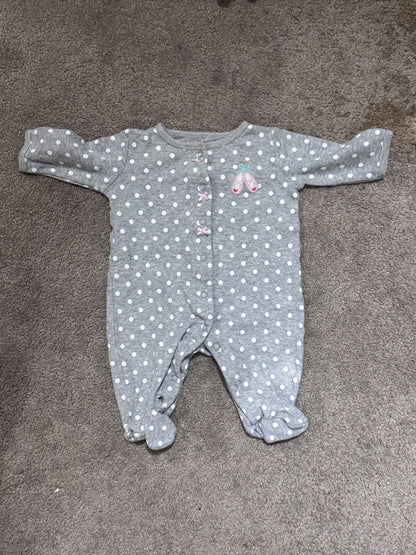 Bundle of 5 onesies - 3 months , Kids 3 Month (0-3M)