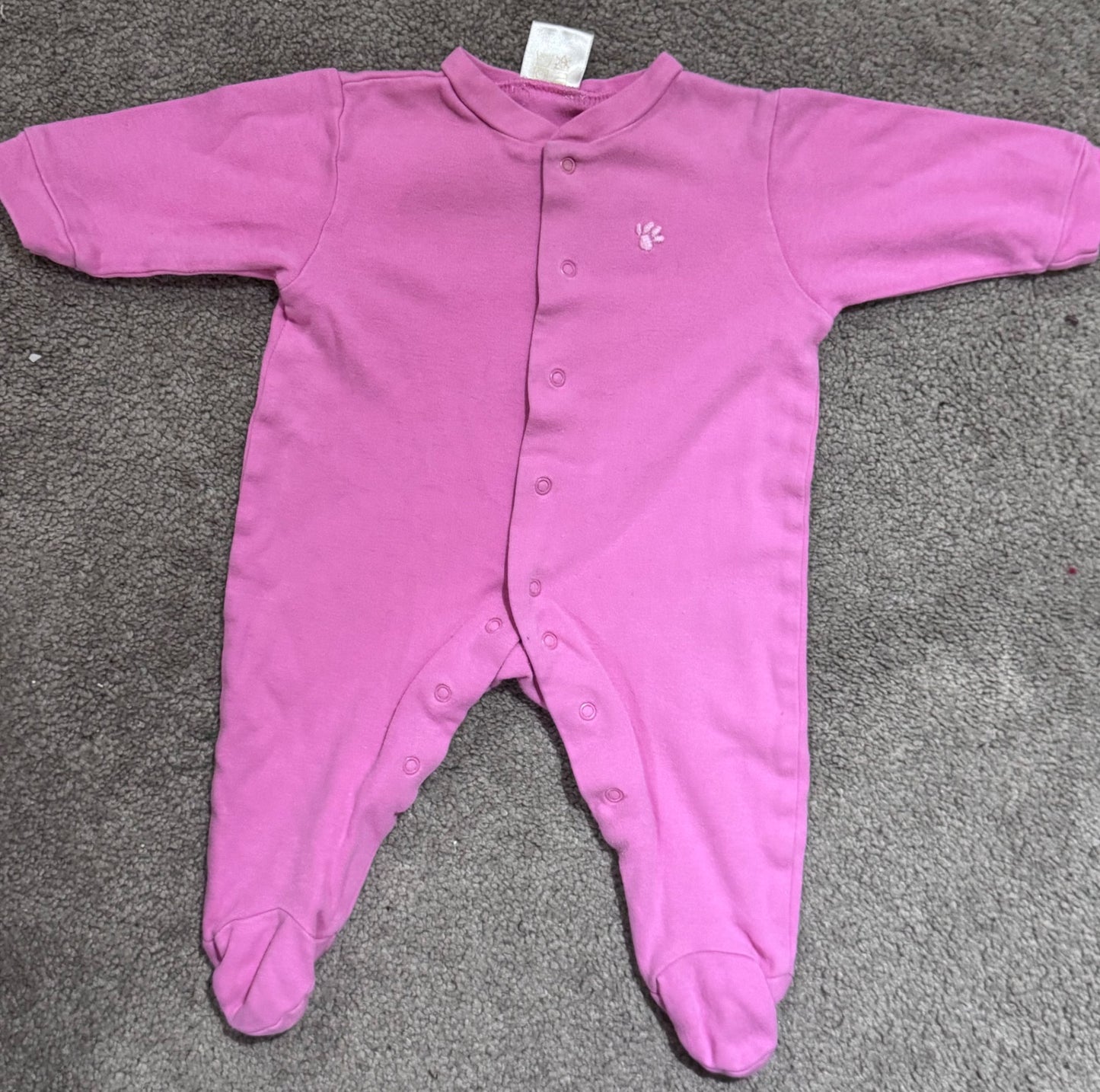 Bundle of 5 onesies - 3 months , Kids 3 Month (0-3M)