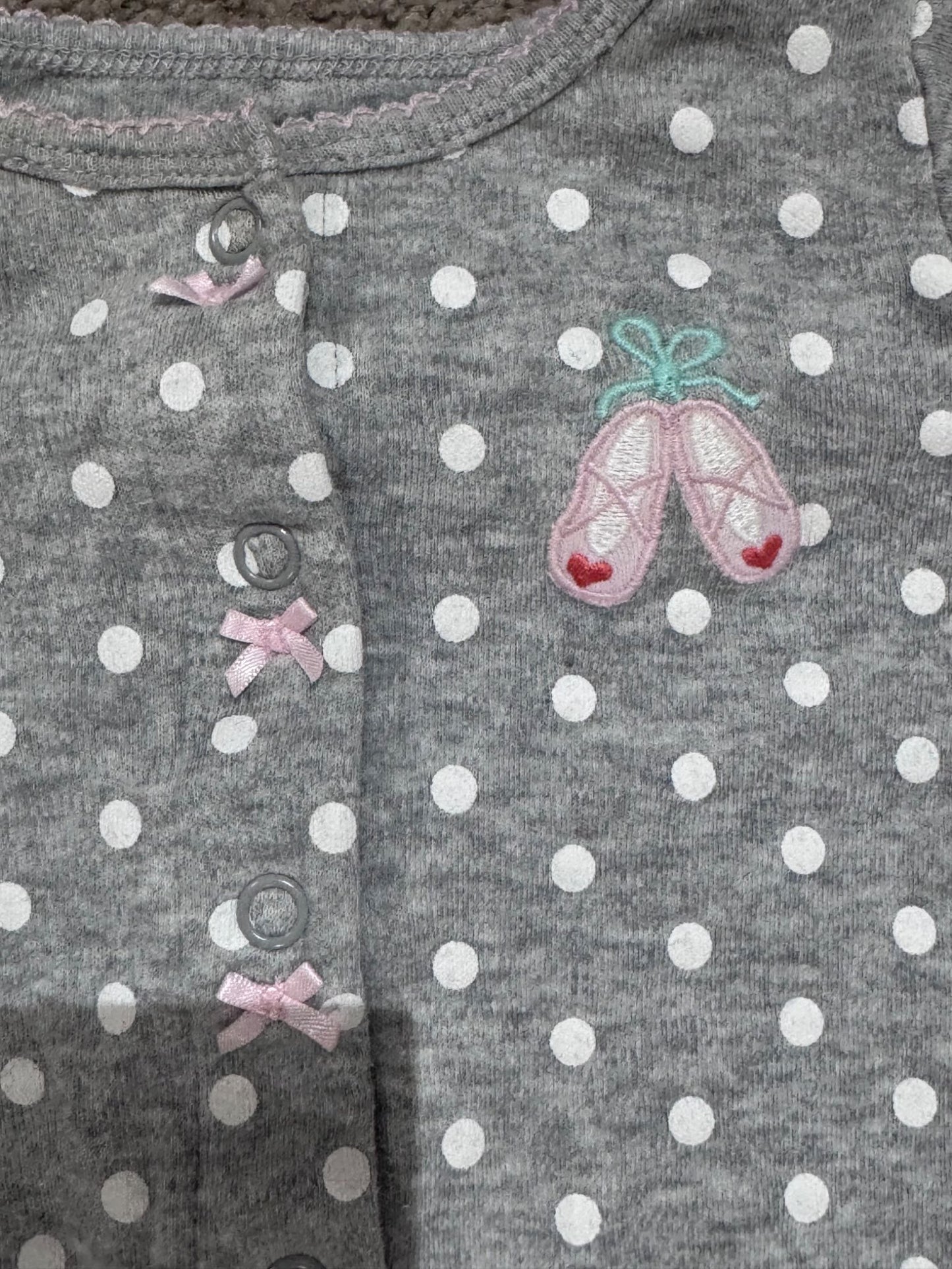 Bundle of 5 onesies - 3 months , Kids 3 Month (0-3M)