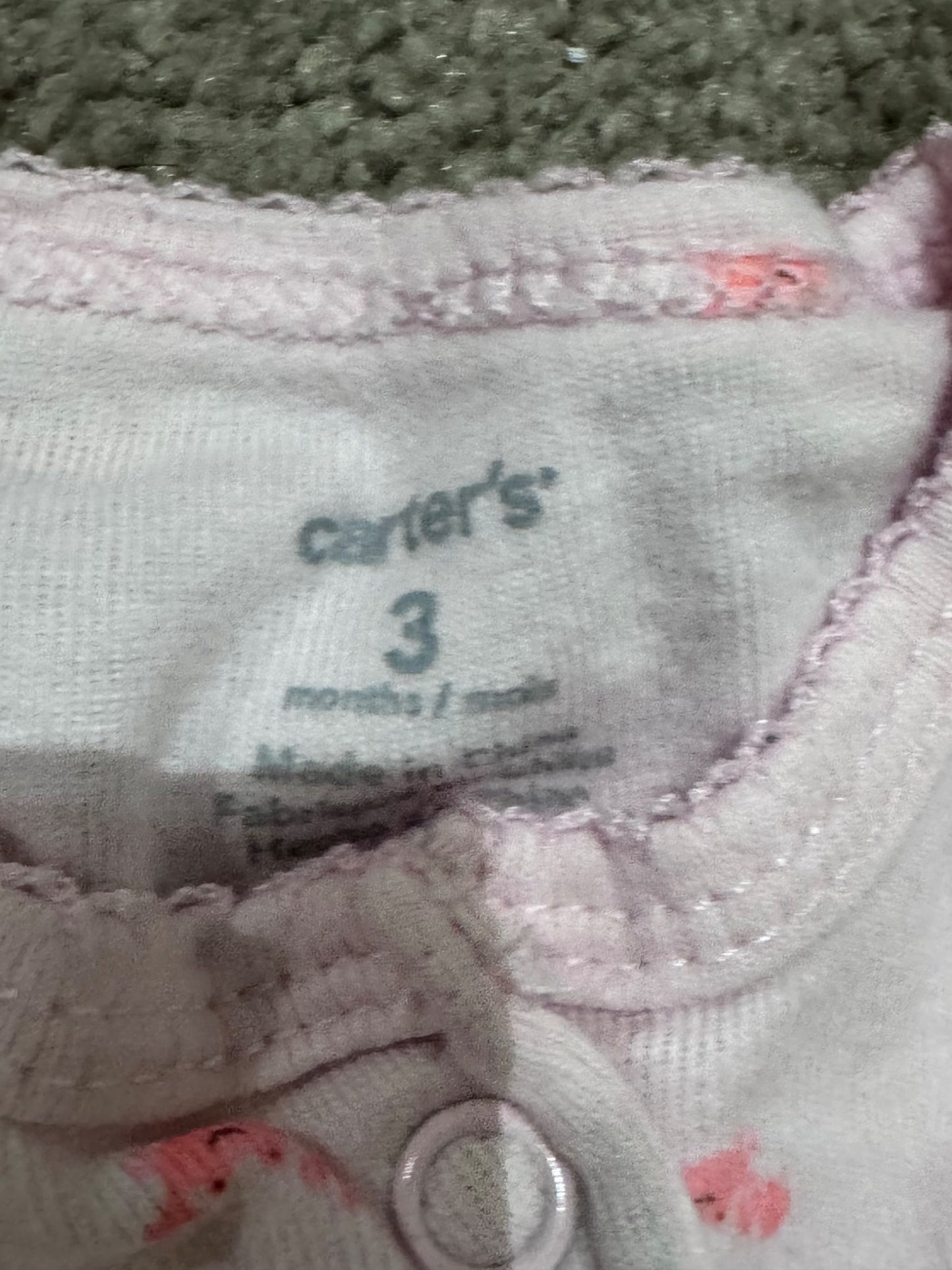 Bundle of 5 onesies - 3 months , Kids 3 Month (0-3M)