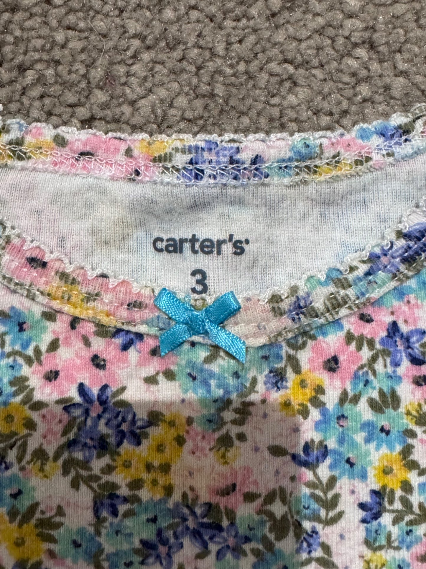 Bundle of 2 shirts - size 3 months , Kids 3 Month (0-3M)