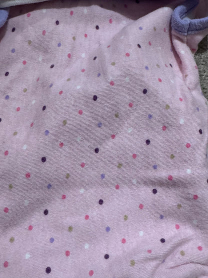 Set of 3 swaddles , 0-3 Months (Newborn)