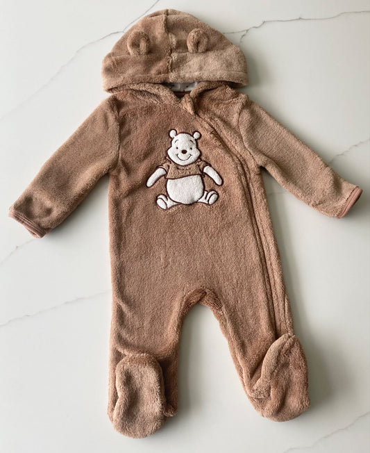 Disney Bear Onesie, Kids 6 Month (3-6M)