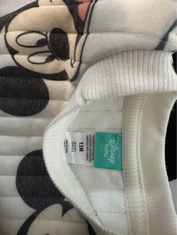 Mickey Mouse outfits (2), Kids 12 Month (9-12M)