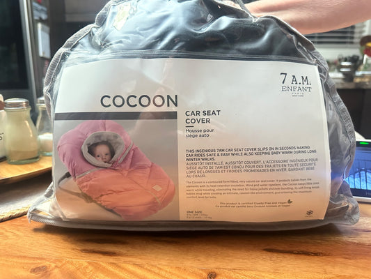 Cocoon Car Seat Cover