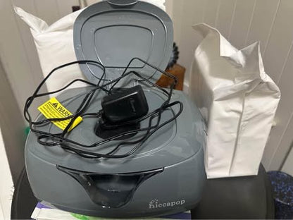 Hiccapop Wipes warmer