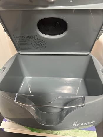 Hiccapop Wipes warmer