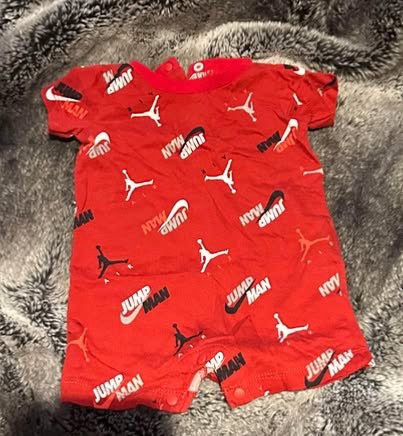 Sporty Rompers Bundle , Kids 3 Month (0-3M)