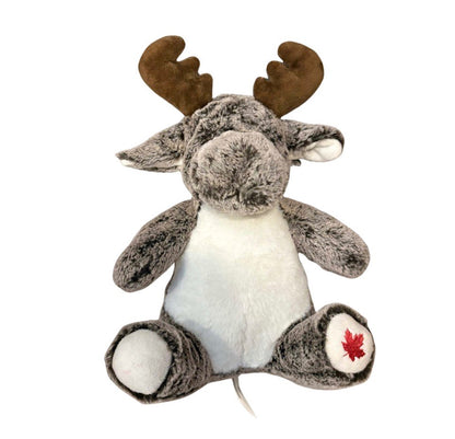 “Sammy” Canadian Moose (11 inches)