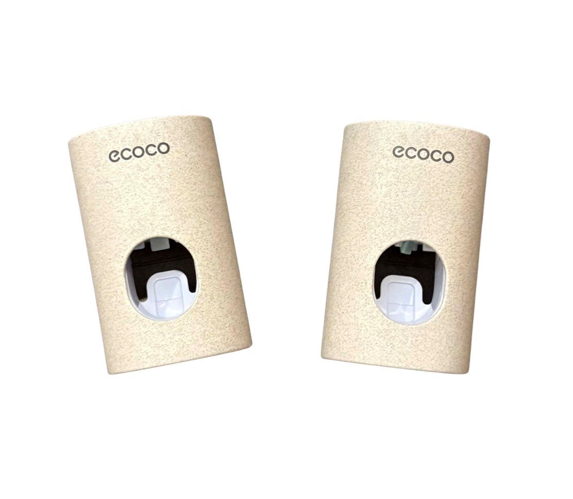 Ecoco Toothpaste Dispensers