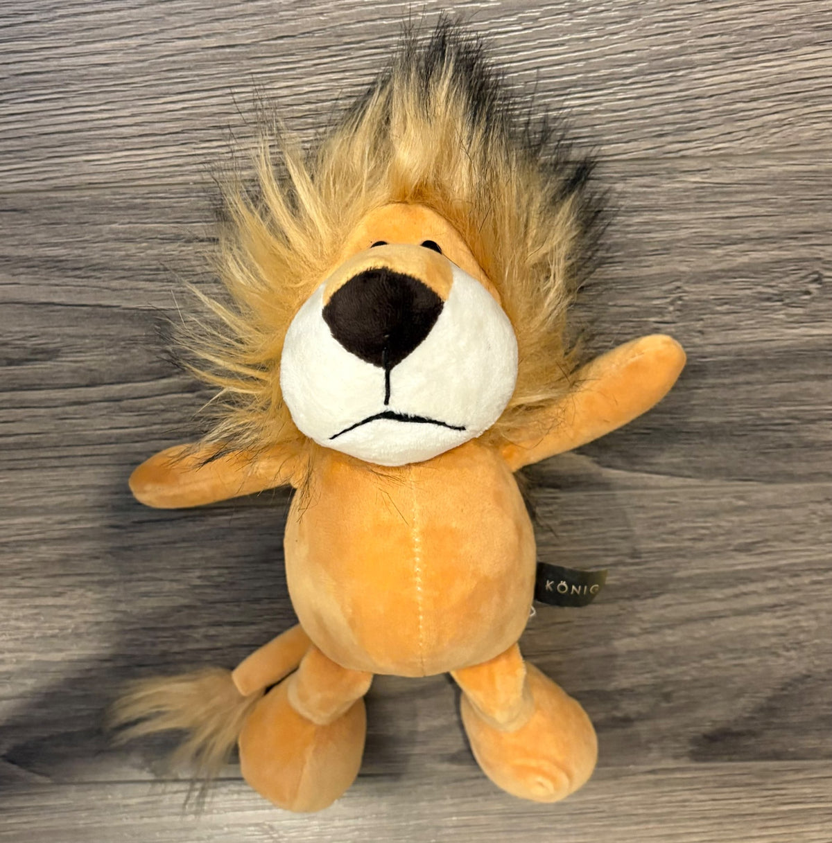 Lion Stuffy