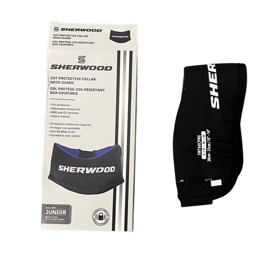 Sherwood Cut Protective Neck Guard