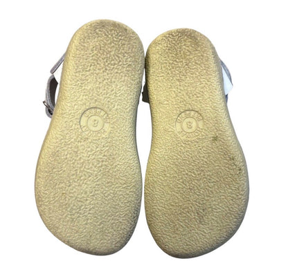 Saltwater Sandals by Hoy Kids Leather Sandals, Shoes 8 (Toddler:2-4yr)