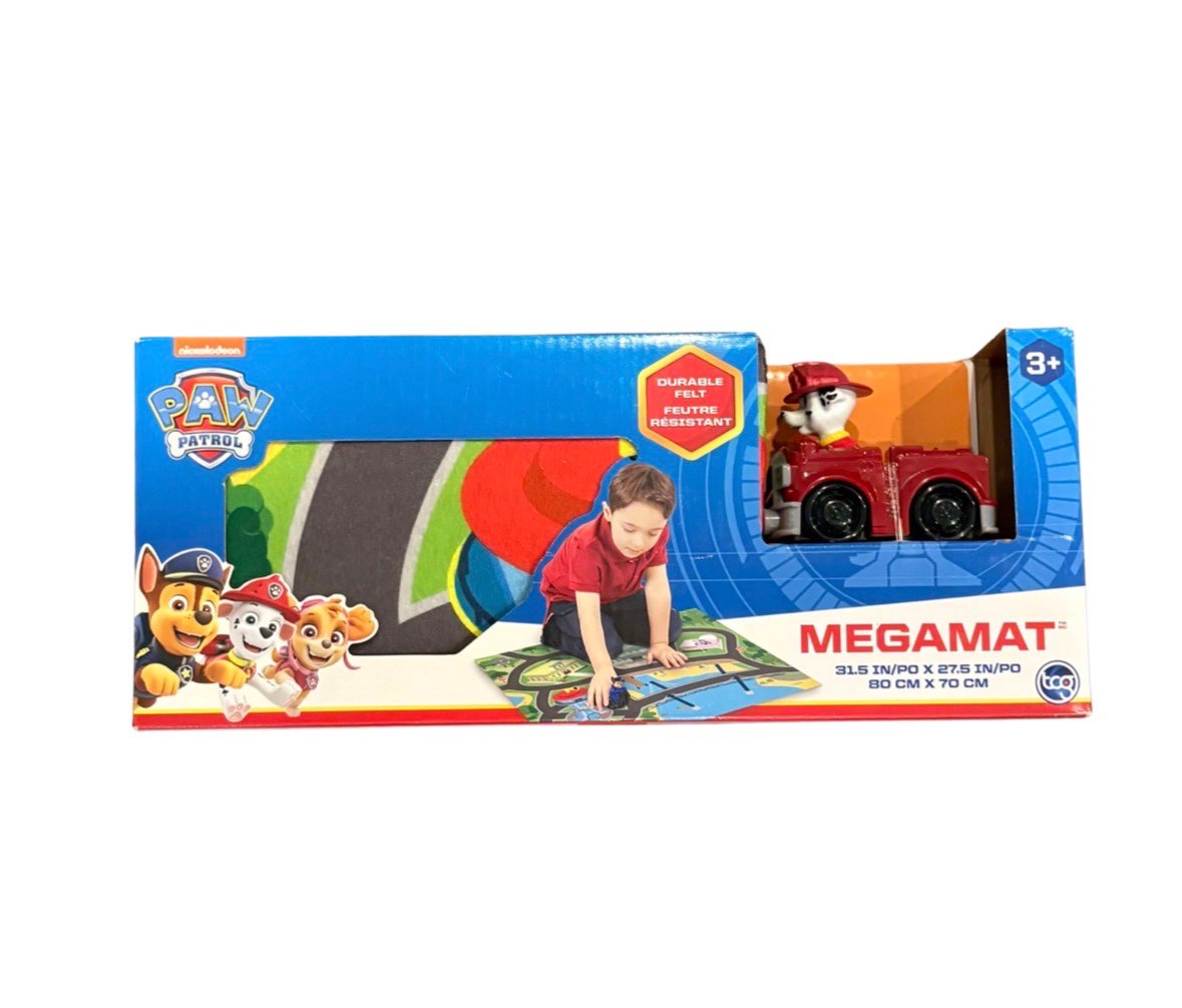 Paw Patrol MEGAMAT