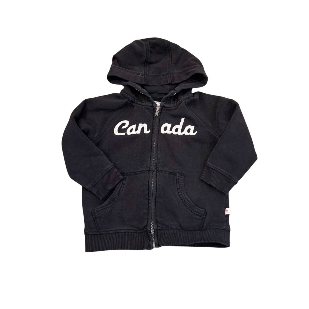 Canadiana Hoodie , Kids 4/4T