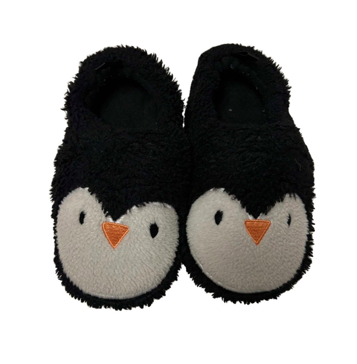 Old Navy Penguin Slippers Size 9-10, Shoes 9 (Toddler:2-4yr)