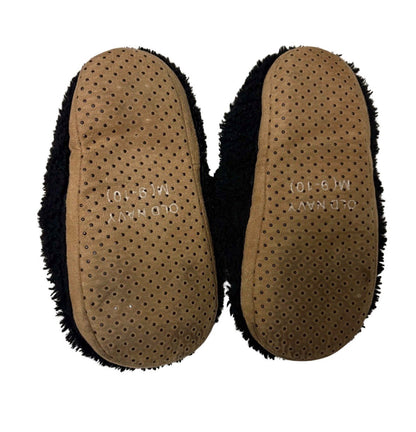 Old Navy Penguin Slippers Size 9-10, Shoes 9 (Toddler:2-4yr)