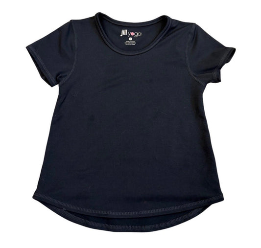 Jill Yoga Athletic T-Shirt , Kids 3T