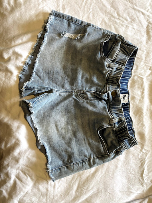 Bae Jean Shorts , Maternity M (8-10)